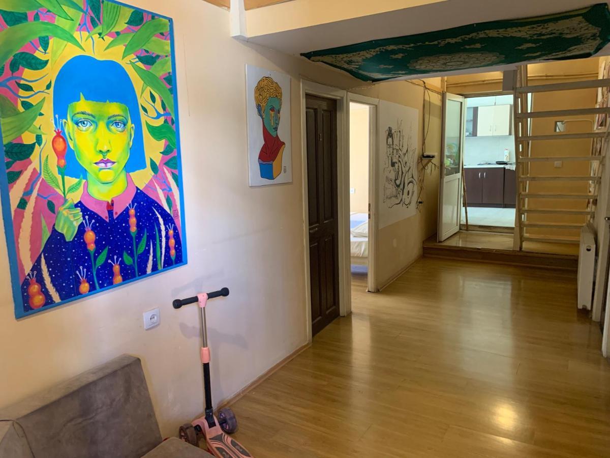 Home Stay Georgia Тбилиси Екстериор снимка