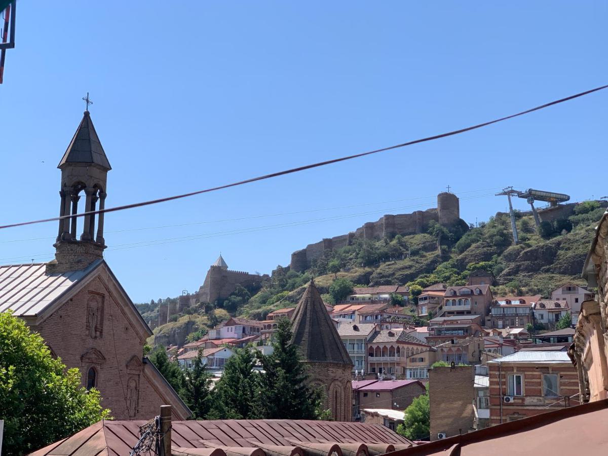 Home Stay Georgia Тбилиси Екстериор снимка